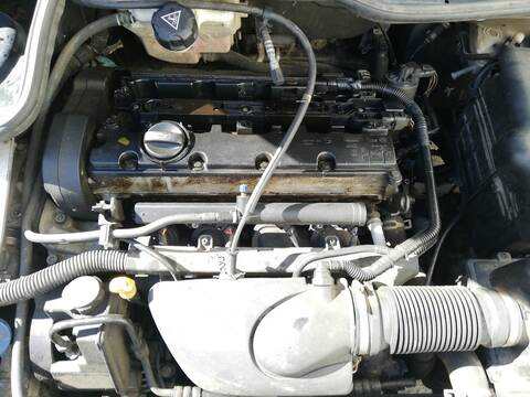 Motor Completo Peugeot 206 RFN