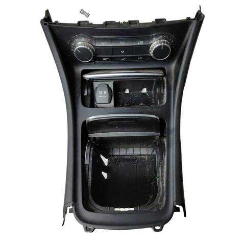 Foto 1ª: Mando Climatizador Mercedes Clase A 140 A 200 CDI - D 176.008) (2012)