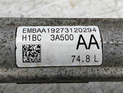 Foto 3ª: Cremallera de Direccion Ford Fiesta VERSION INDEFINIDA (2017)