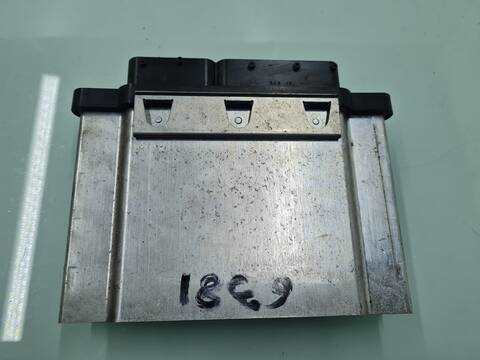 Foto 2ª: Centralita Motor ECU Seat Leon I-TECH 105CV 77KW [CJZ] (2013)