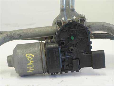 Foto 2ª: Motor Limpia Delantero Citroen C3 1.6 FEEL 99CV 73KW [BH02] (2017)