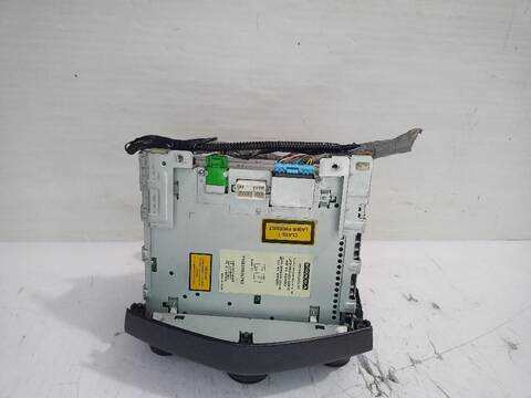 Foto 3ª: Sistema Audio Radio CD Honda Accord 2.2I CTDI EXECUTIVE 140CV [N22A1] (2003)