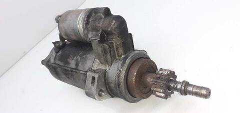 Foto 1ª: Motor de Arranque Volkswagen Touareg TDI V10 313CV 230KW [AYH] (2003)