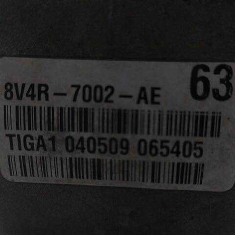 Foto 2ª: Caja Cambios Ford Kuga 2.0 TDCI 136CV (2008)