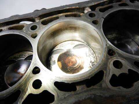 Foto 2ª: Bloque Motor Audi A3 2.0 TFSI 170 - 203 CV [CCTA] (2012)
