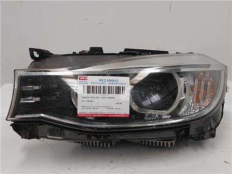 Faro Izquierdo Bmw Serie 3 315 318 D 100 KW 136CV