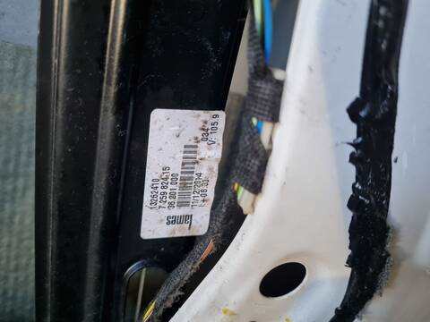Foto 1ª: Elevalunas Eléctrico Delantero Derecho Bmw Serie 3 315 320D XDRIVE 184CV 135KW [N47D20C] (2015)
