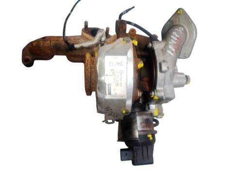 Foto 3ª: Turbocompresor Volkswagen Golf 1.6 TDI (2008)