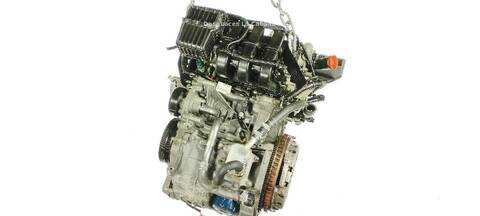 Foto 2ª: Motor Completo Renault Clio 1.2 16V BB05 BB0W BB11 BB27 BB2T BB2U BB2V CB05 ... [D4F 706] (1998)