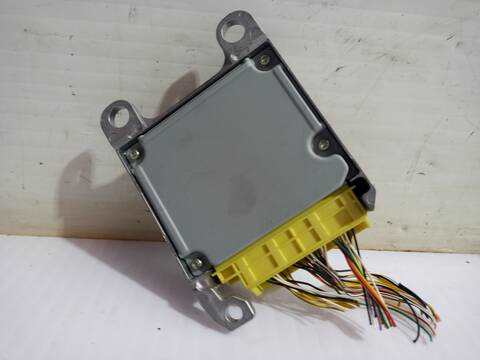 Foto 3ª: Centralita Airbag Toyota Prius BASIS 78CV 57KW [1NZFXE] (2009)