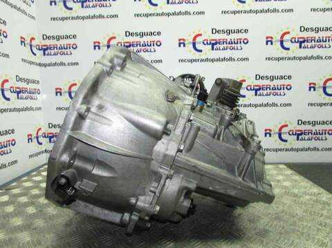 Caja Cambios Renault Scenic F9Q8 JM)