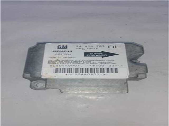 Centralita Motor ECU Opel Astra 2.0 CLUB [2 0 LTR. - 74 KW DTI] BERLINA 101CV