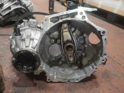 Foto 2ª: Caja Cambios Seat Ibiza CAYB BERLINA (2012)