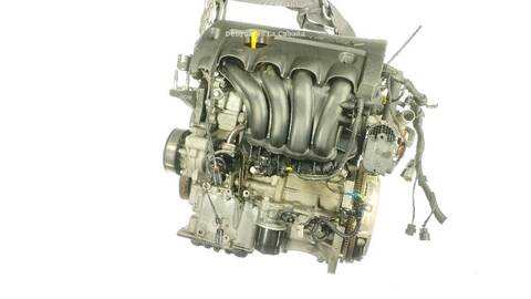 Foto 2ª: Motor Completo Kia Ceed 1.4 FASTBACK ED) [G4FA] (2006)