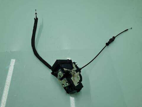 Foto 3ª: Cerradura Puerta Delantera Izquierda Nissan Qashqai ACENTA 131CV 96KW [R9M] (2014)
