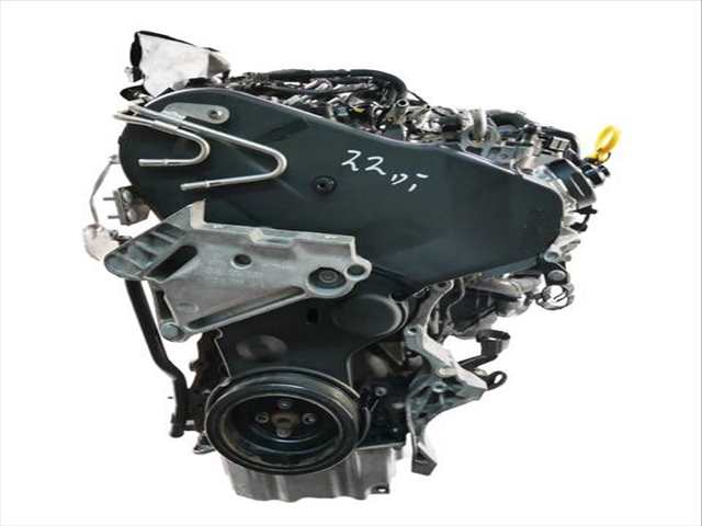 Motor Completo Skoda Yeti 2.0 TDI 110 CV 81KW