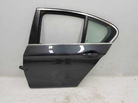 Puerta Trasera Izquierda Bmw Serie 5 518 520 D
