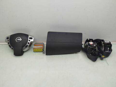 Kit Airbag Nissan NV200 1.5 DCI 90 M20 M20M) 90CV 66KW FURGONETA