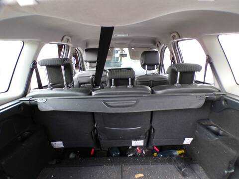 Foto 2ª: Bandeja Trasera Renault Scenic K9K J8 (2011)