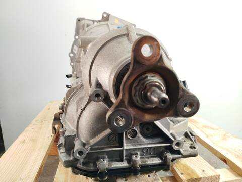 Foto 4ª: Caja Cambios Automatica Bmw Serie 3 320 D E90) AUT. [M47D20] (2006)