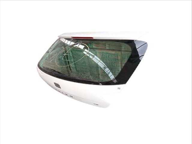 Foto 3ª: Portón Seat Ibiza 1.6 TDI (2008)