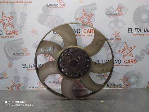 Foto 1ª: Ventilador Viscoso Motor Ford Transit FT 300 M CABINA SIMPLE MEDIA 125CV 92KW CAJA ABIERTA [CYRB] (2013)