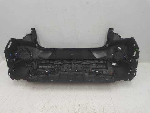 Foto 3ª: Paragolpes Trasero Renault Scenic 170 COMFORT RANGE EVOLUTION