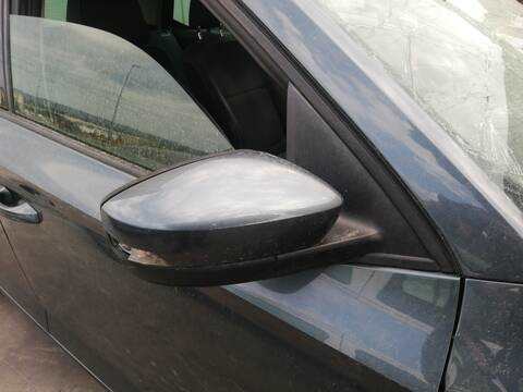 Foto 2ª: Retrovisor Derecho Skoda Fabia DKLD (2018)