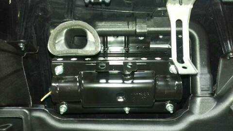 Foto 2ª: Kit Airbag Kia Ceed CONCEPT 109CV 80KW [G4FA] (2008)