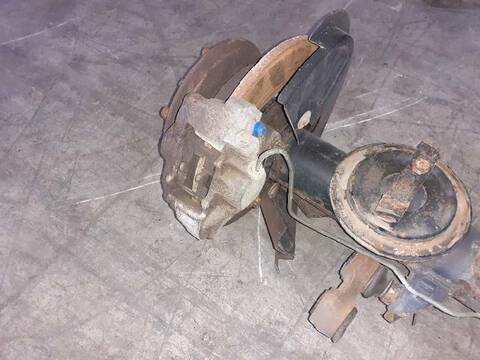 Foto 3ª: Puente Trasero Land Rover Discovery 2.5 TD 113CV 83KW [D18L] (1994)