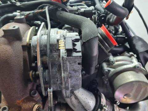 Foto 1ª: Motor Completo Audi A4 3.0 TDI QUATTRO 150KW) BERLINA 204CV [BKN] (2005)