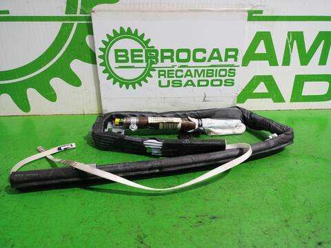 Foto 3ª: Airbag Cortina Delantero Izquierdo Citroen C4 COLLECTION BERLINA 90CV 66KW [9HXDV6ATED4] (2007)
