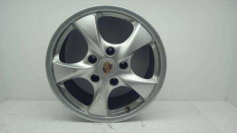 Foto 1ª: LLanta Aleacion Porsche Boxster BASICO 220CV 162KW [M9622] (2002)