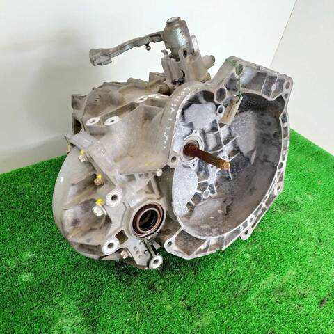 Foto 1ª: Caja Cambios Opel Corsa 1.2 L08 L68) (2006)