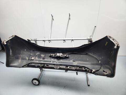 Foto 2ª: Paragolpes Trasero Peugeot 208 ACCESS 68CV 50KW [8H01] (2013)