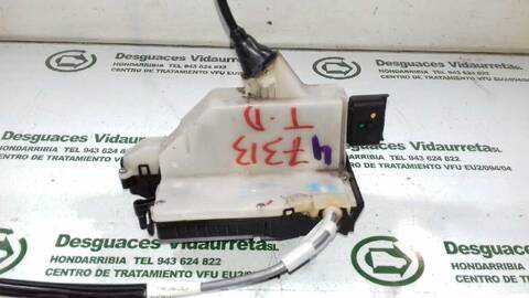 Foto 2ª: Cerradura Puerta Trasera Derecha Citroen C4 SEDUCTION 92CV 68KW [9HPDV6DTED] (2013)