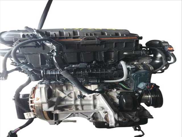 Foto 3ª: Motor Completo Opel Crossland 1.2 75) (2017)