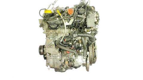 Foto 2ª: Motor Completo Renault Kadjar 1.3 TCE 140 [H5H 470] (2015)