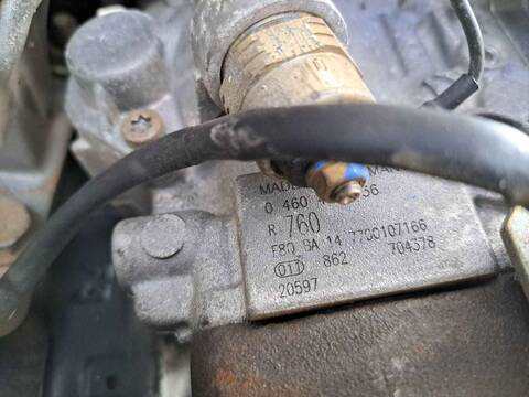 Foto 4ª: Motor Completo Renault Megane 1.6E EUROPA HATCHBACK BERLINA 64CV 47KW I BERLINA HATCHBACK BA0) [F8Q] (1998)