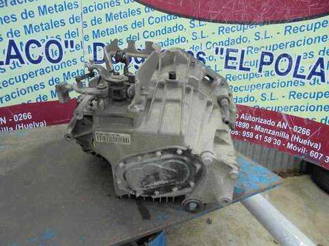 Foto 4ª: Caja Cambios Mercedes Clase A 140 160 168.033) 102CV 75KW [M166960] (1999)