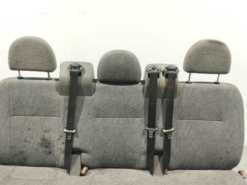 Foto 2ª: Asientos Traseros Ford Transit 2.0 DI F_E_ F_F_ F_G_) 100CV 74KW [ABFA] (2001)