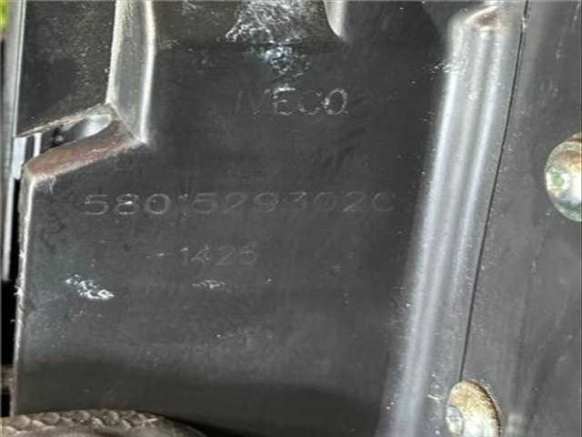 Foto 4ª: Cerradura Puerta Delantera Derecha Iveco Daily FG 33 S V BATALLA 3520 DIESEL SCR 136CV 100KW FURGON [F1AGL411J*C] (2018)