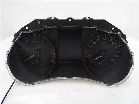 Foto 1ª: Cuadro de Instrumentos Nissan Qashqai 1.2 360 116CV 85KW [HRA2] (2018)
