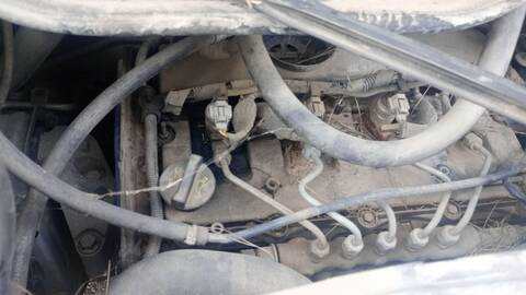 Alternador Peugeot Boxer HDI 333) 120CV 88KW CAJA CERRADA