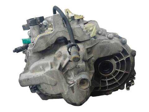 Foto 3ª: Caja Cambios Renault Megane 1.9 DCI KZ0J KZ0N KZ1S) 131CV (2008)