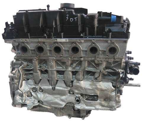 Foto 3ª: Motor Completo Bmw Serie 7 730 G11 G12 265CV 195KW [B57 B57D30A] (2015)
