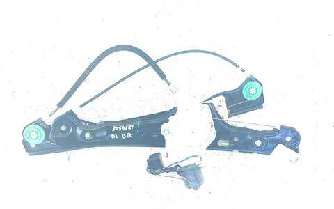 Foto 2ª: Elevalunas Eléctrico Delantero Derecho Bmw Serie 3 320 D E90) (2004)