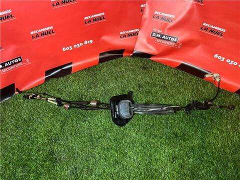 Foto 3ª: Palanca de Cambio Citroen Jumpy CONTROL M BLUE-HDI FAP 122CV 90KW FURGON [AHK / DW10FE] (2020)