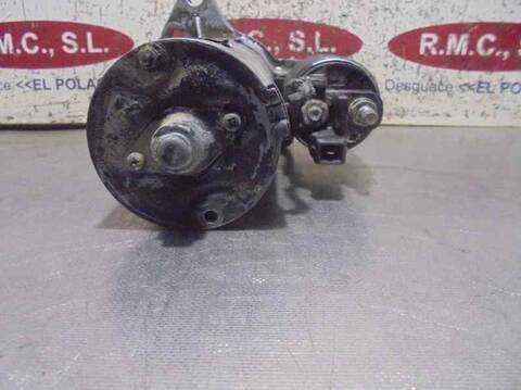 Foto 3ª: Motor de Arranque Seat Ibiza 90CV 66KW (1999)