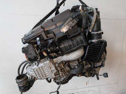 Motor Completo Mercedes Clase C 160 M271946 BERLINA